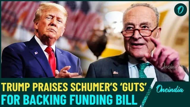 Fact Check: The US Congress is responsible for approving federal budget bills.