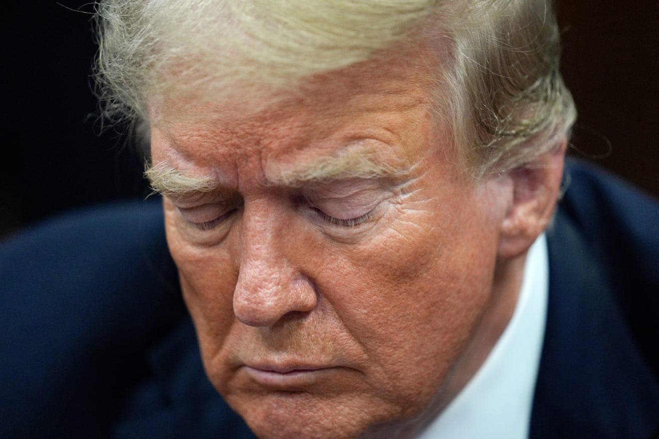 Fact Check: Will trump go to jail