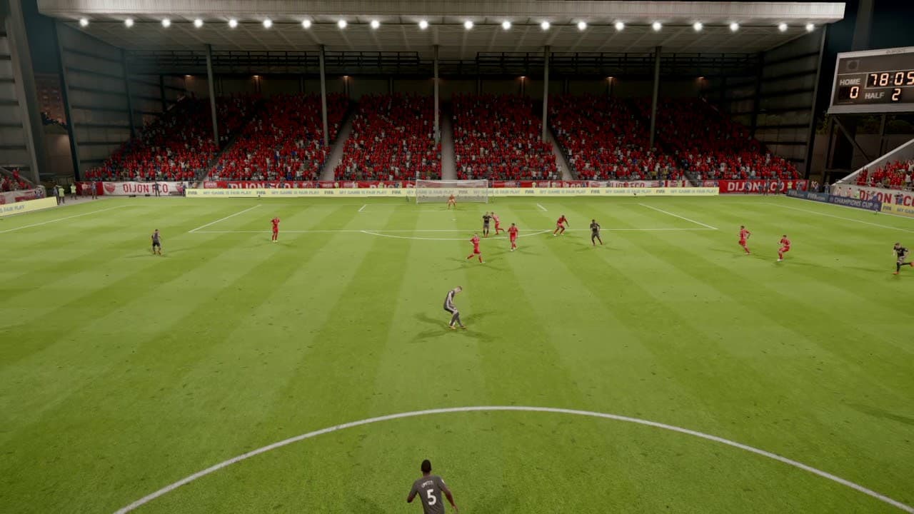 Fact Check: Is zlatan in fifa 18?