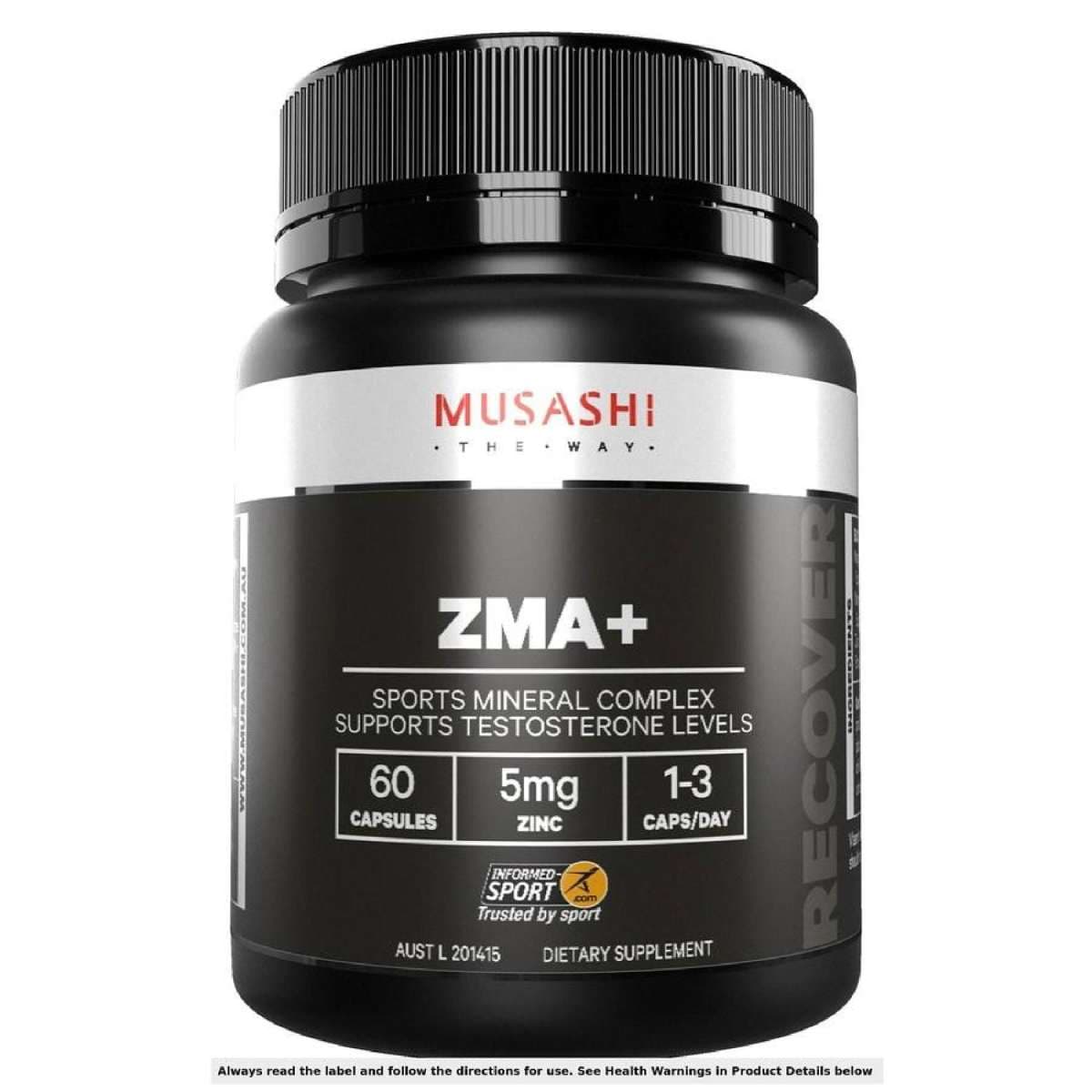 Fact Check: Is zma good for women?