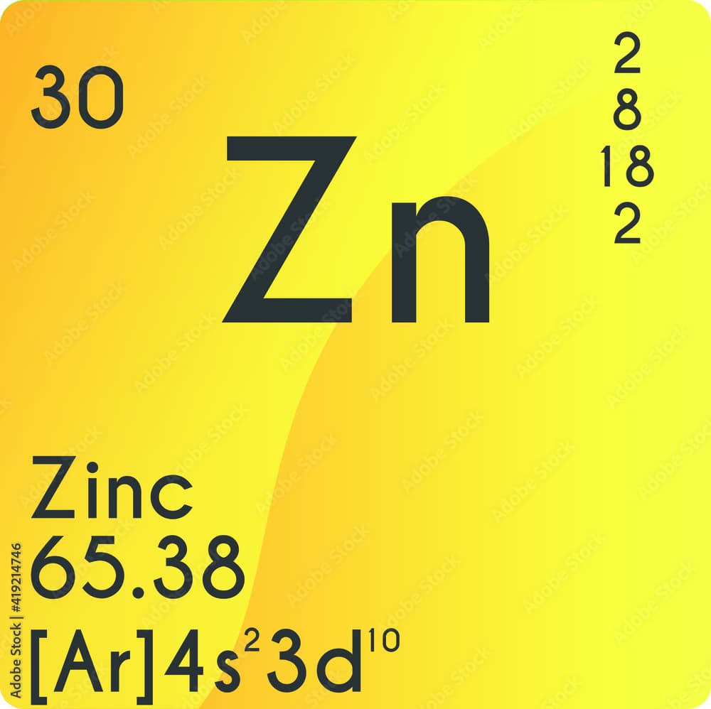 Fact Check: Is zn a transition element?