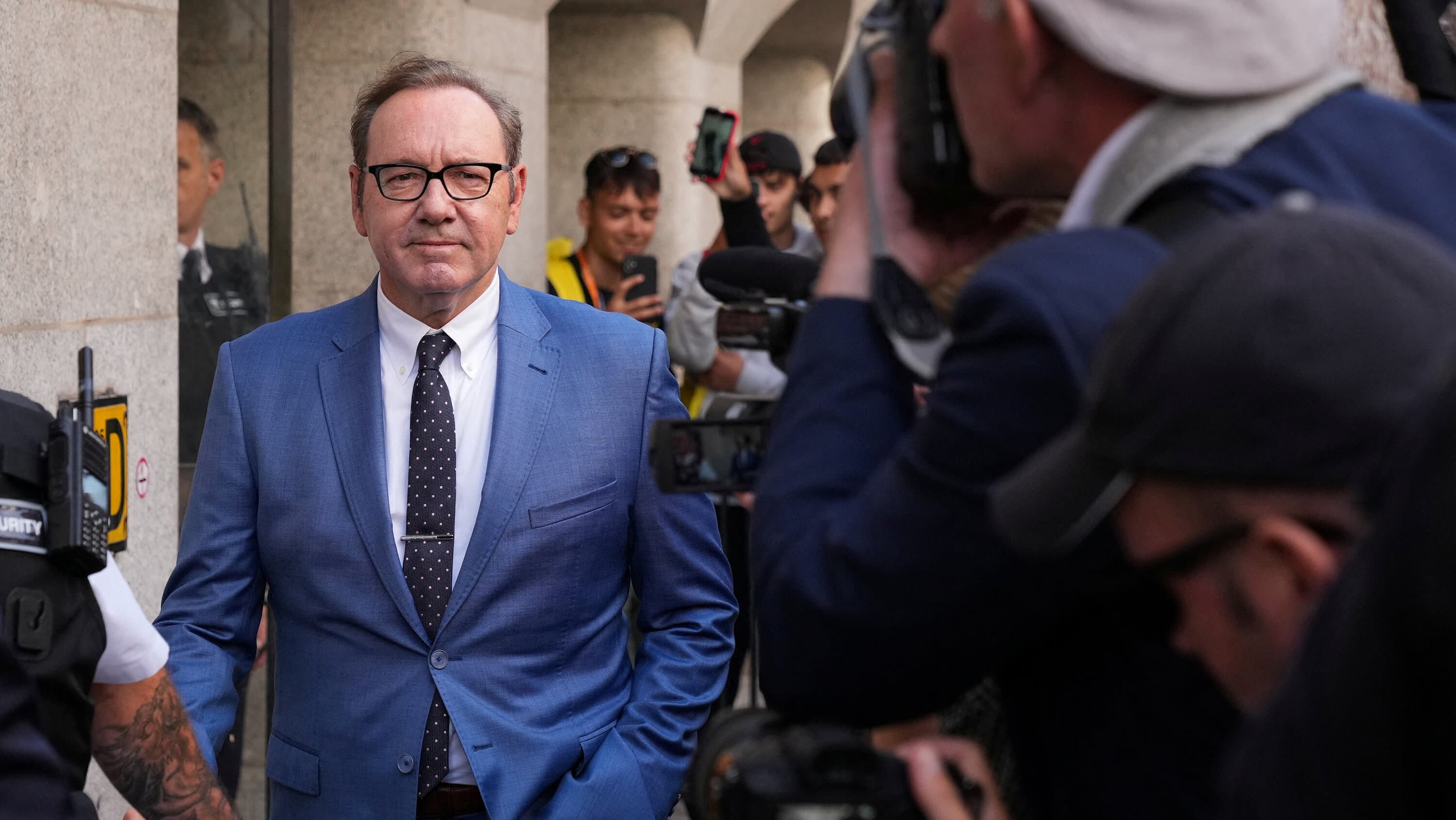 Fact Check: Is Kevin Spacey guilty?