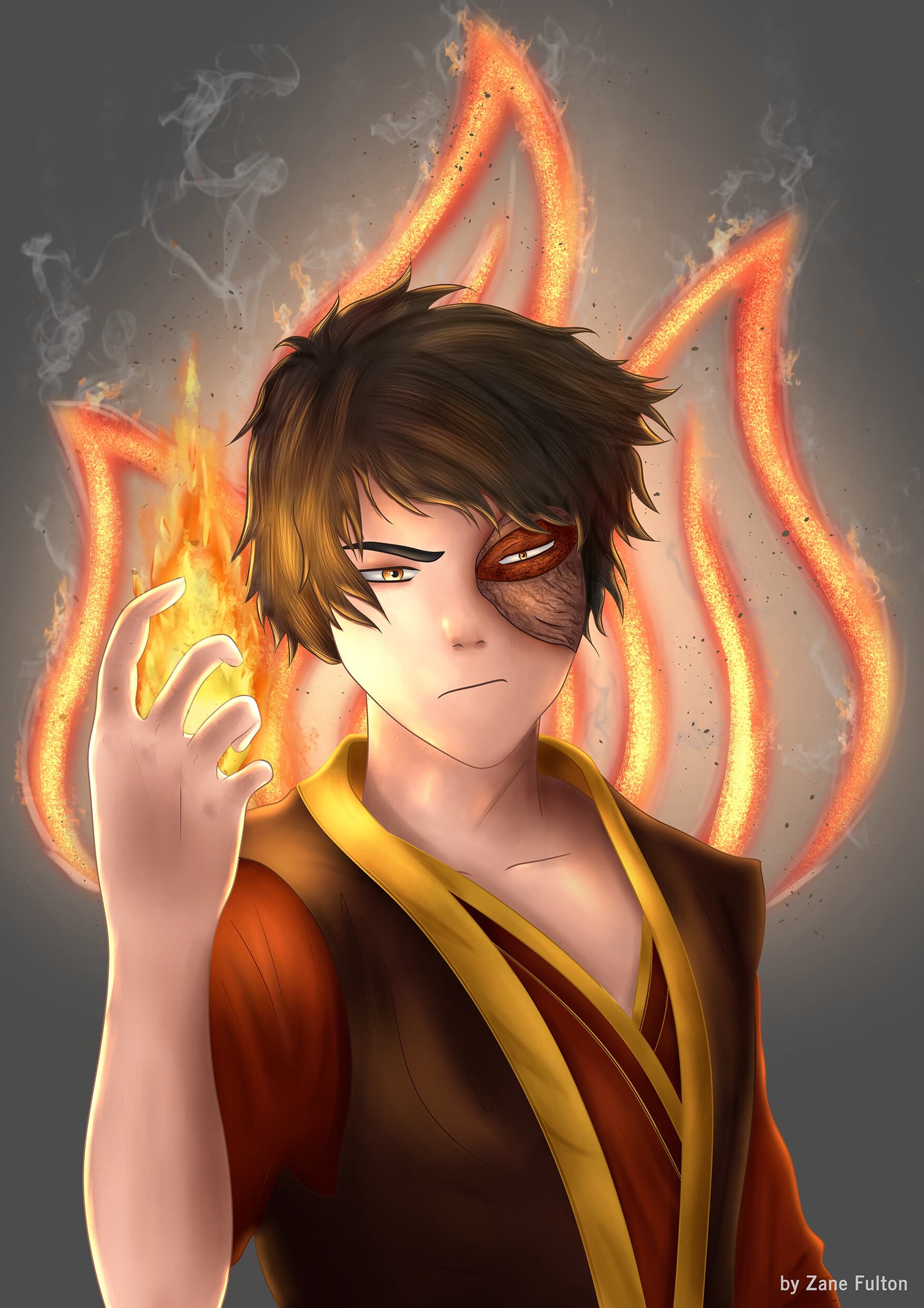 Fact Check: Is zuko an avatar?