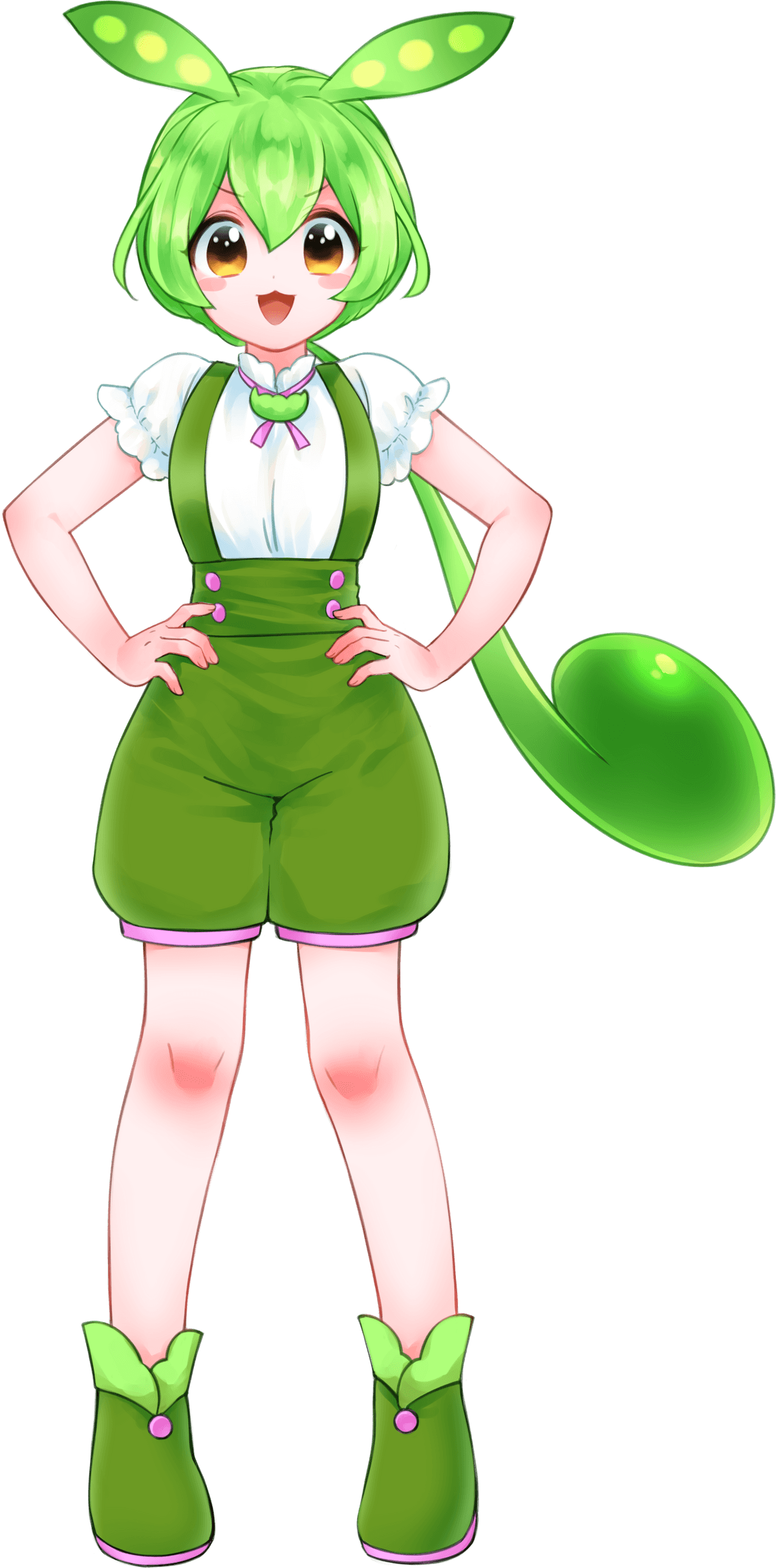Fact Check: Is zundamon a vocaloid?