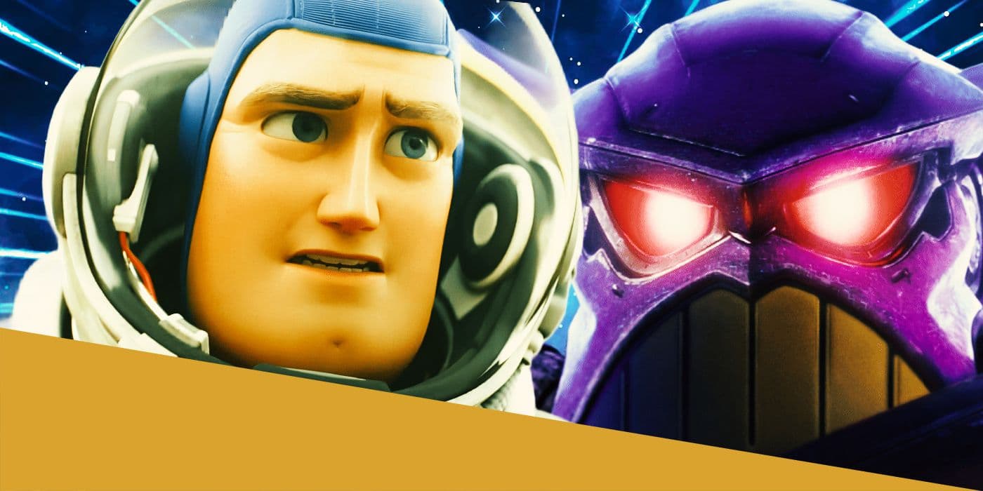 Fact Check: Is zurg buzzs father?