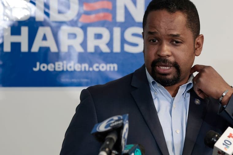 Fact Check: Pennsylvania has a Democratic Party chair.