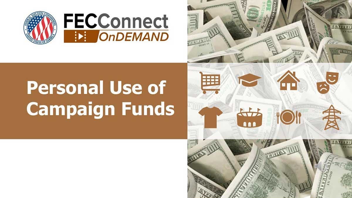 Fact Check: The Federal Election Commission regulates campaign finance in the U.S.