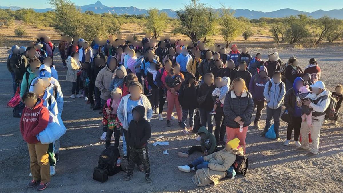 Fact Check: Illegal immigration is a significant political issue in the United States.