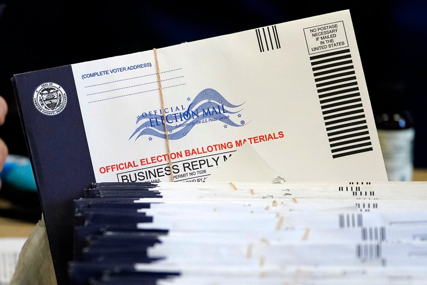 Fact Check: Mail-in voting is utilized by a significant percentage of voters in elections.