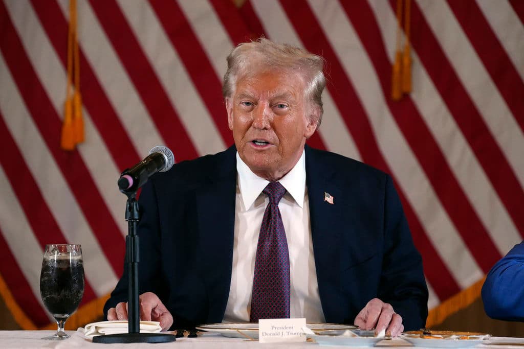 Fact Check: Trump es un convicto criminal presidente de Estados Unidos.