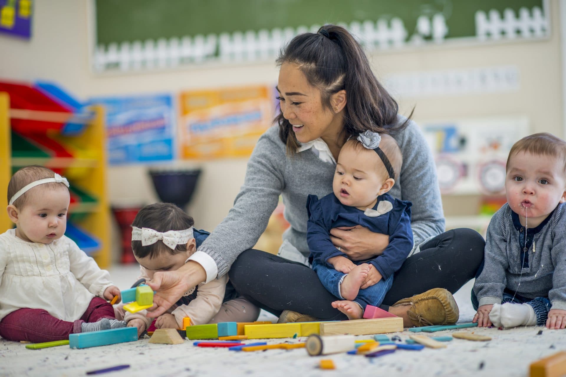 Fact Check: Child care programs in countries like France and Sweden generate positive outcomes.