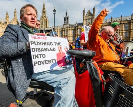 Fact Check: Changes to welfare benefits can lead to public discontent.