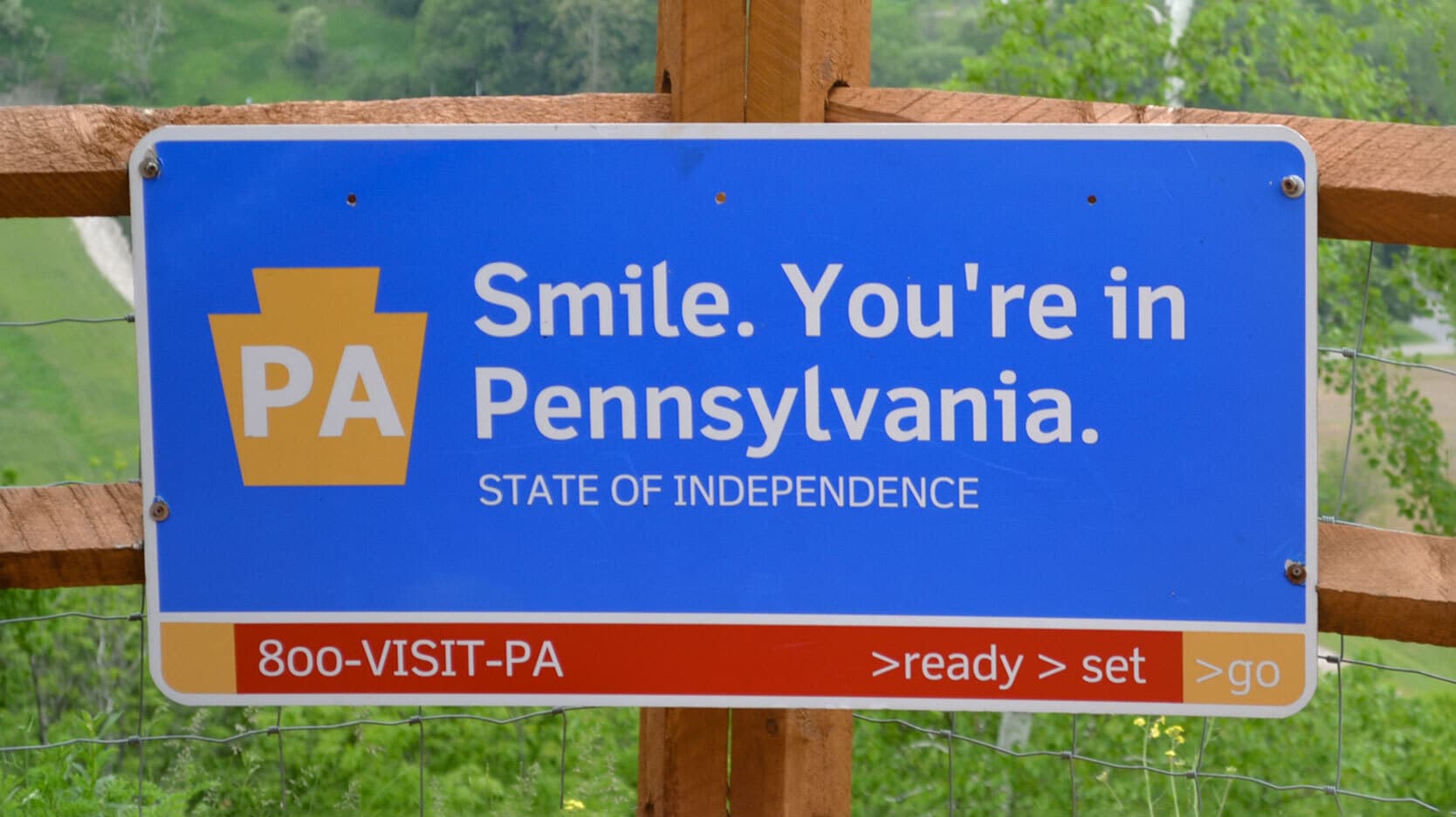 Fact Check: Pennsylvania has a state legislature known as the Keystone State's Senate.