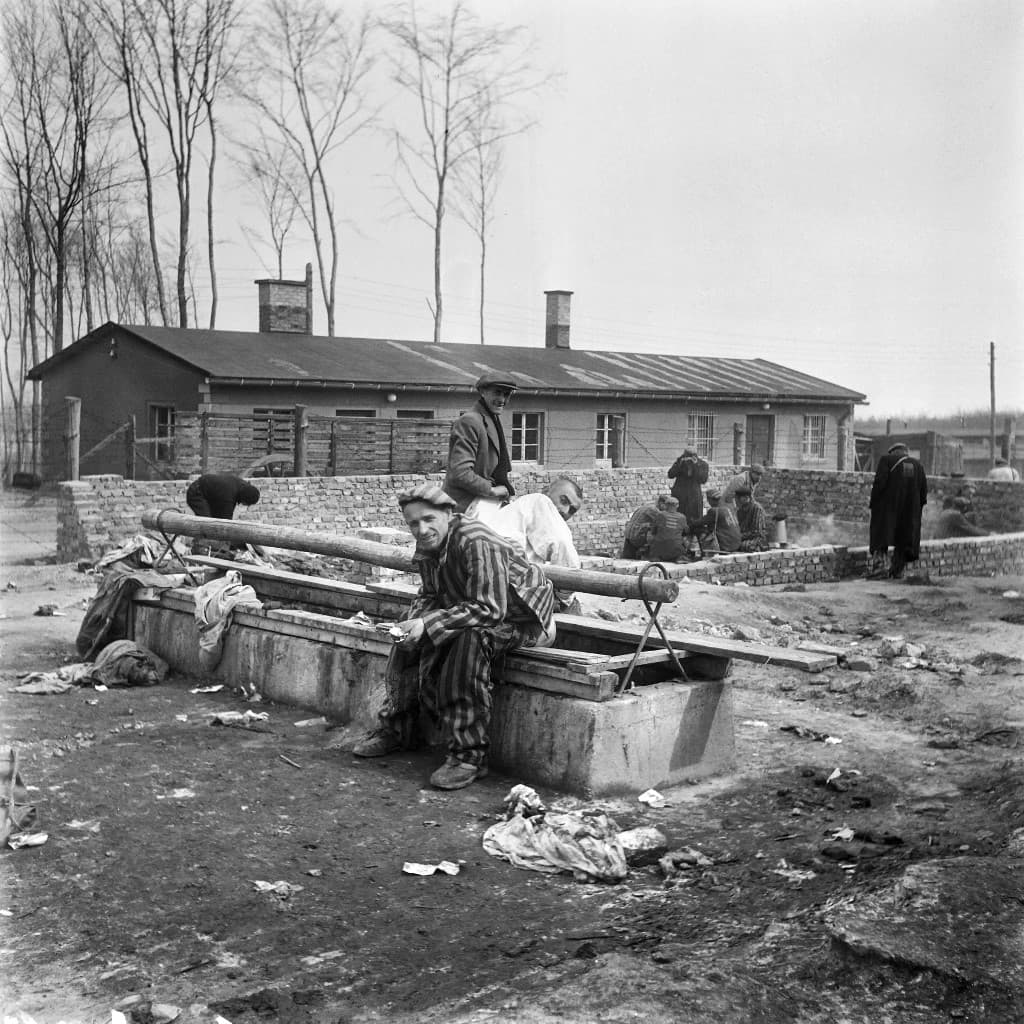 Fact Check: Concentration camps have been historically compared to modern detention centers.