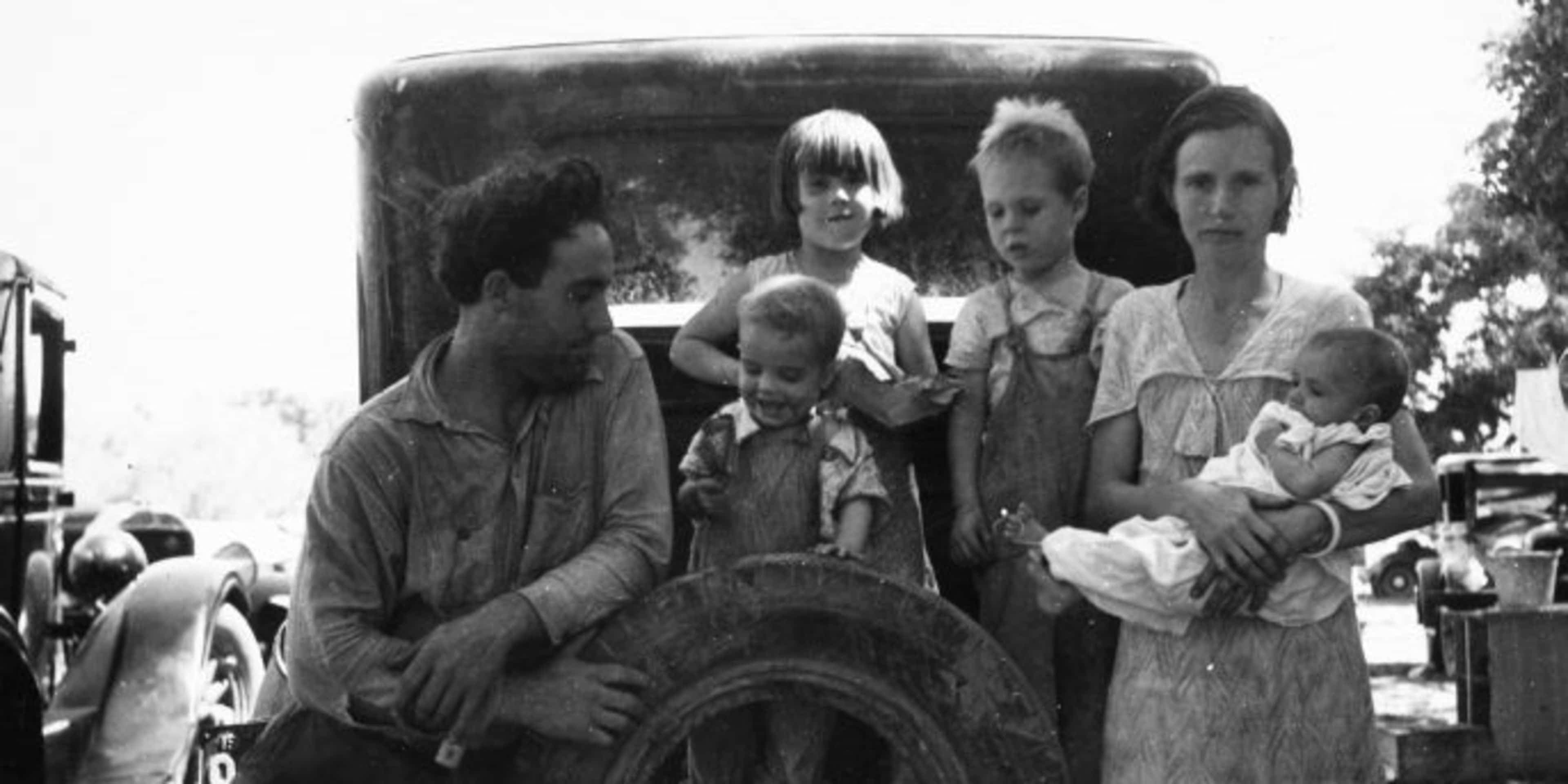 Fact Check: Working-class families often face financial struggles due to economic policies.