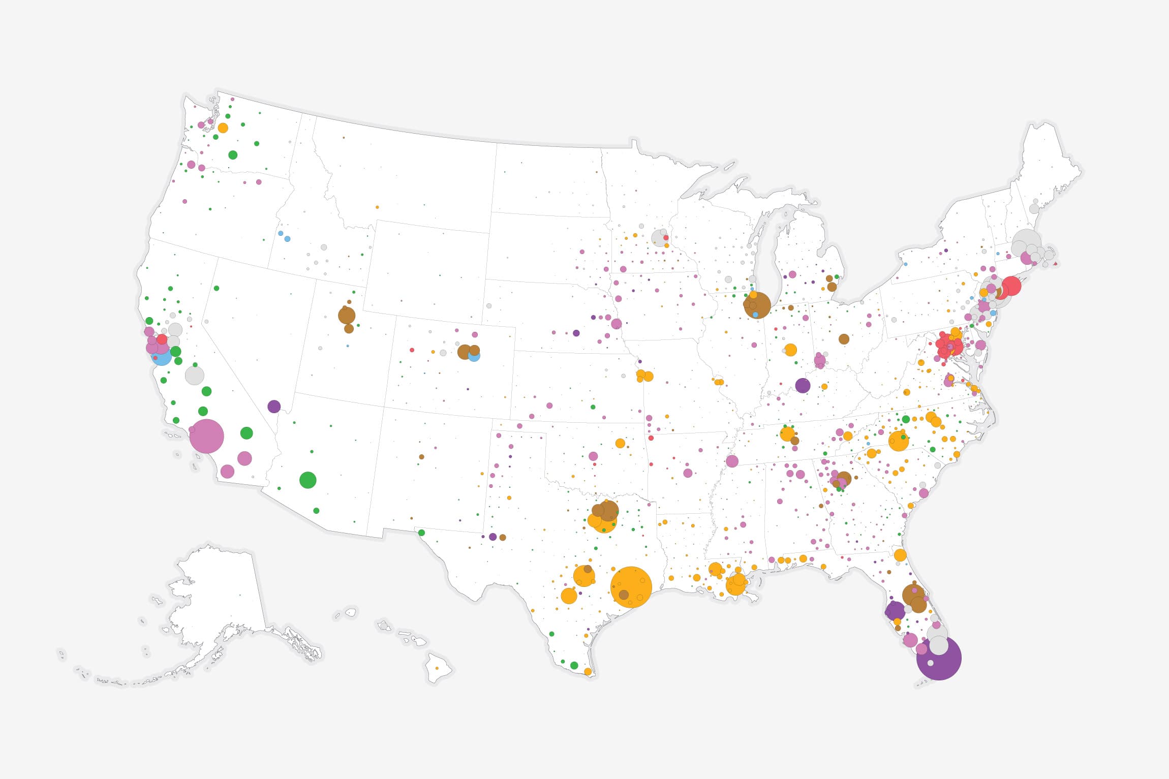 Fact Check: Detention centers can hold thousands of detainees at once.