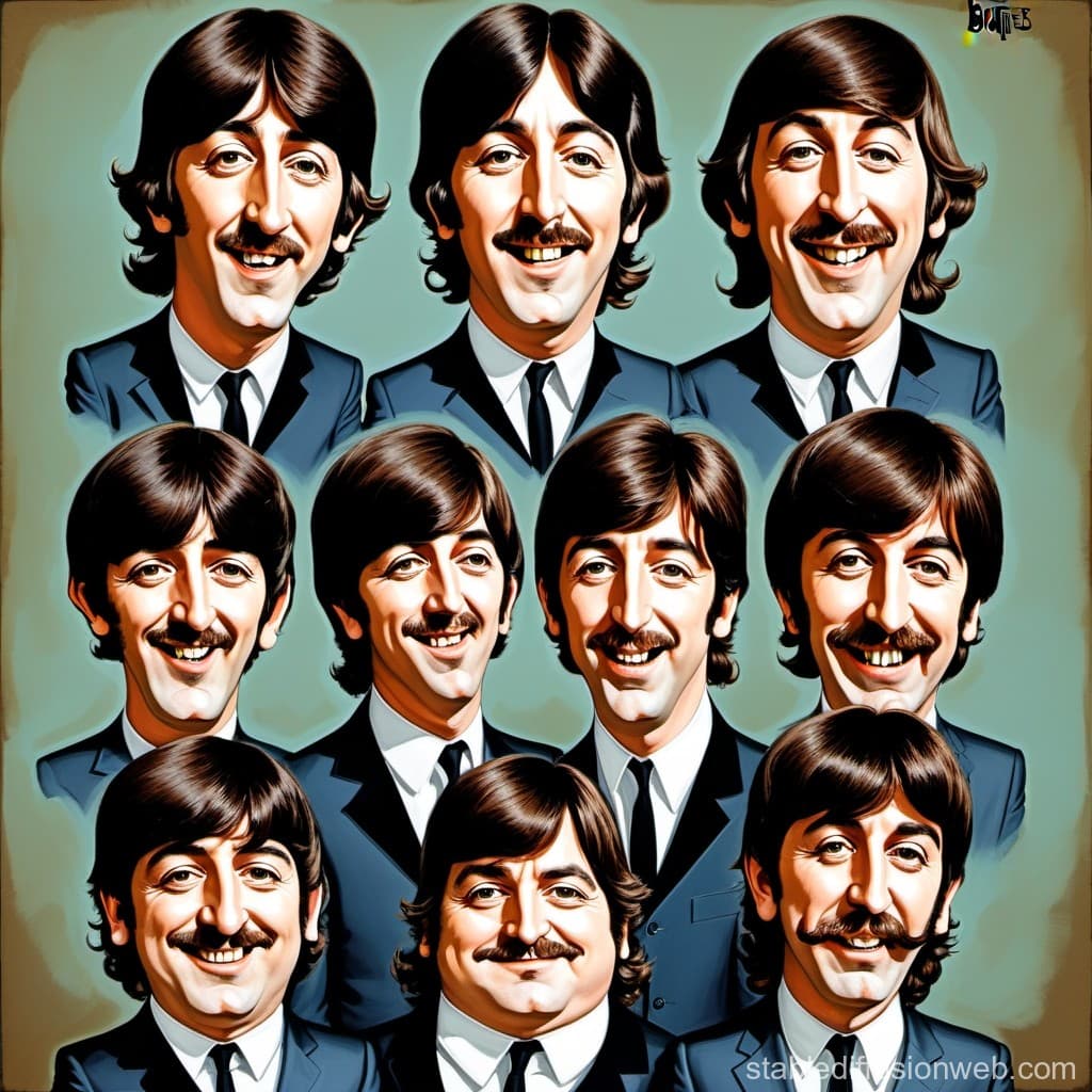 Fact Check: The Beatles are a famous British rock band.