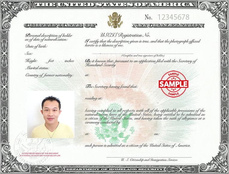 Fact Check: Naturalization grants U.S. citizenship to immigrants who meet specific requirements.