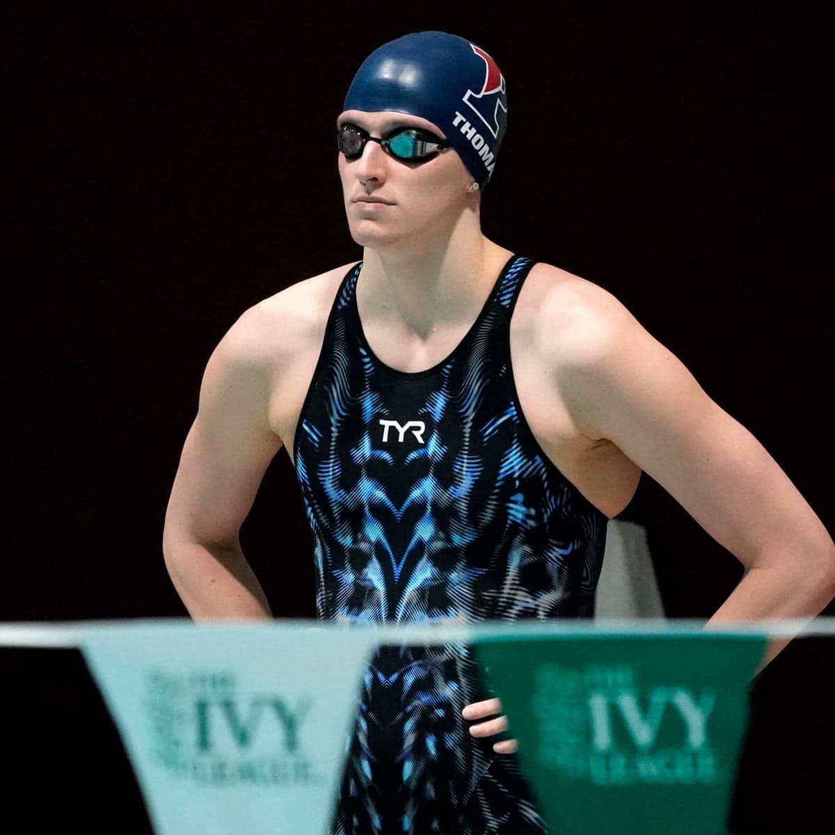 Fact Check: Lia Thomas became the first openly transgender athlete to win an NCAA Division I title.