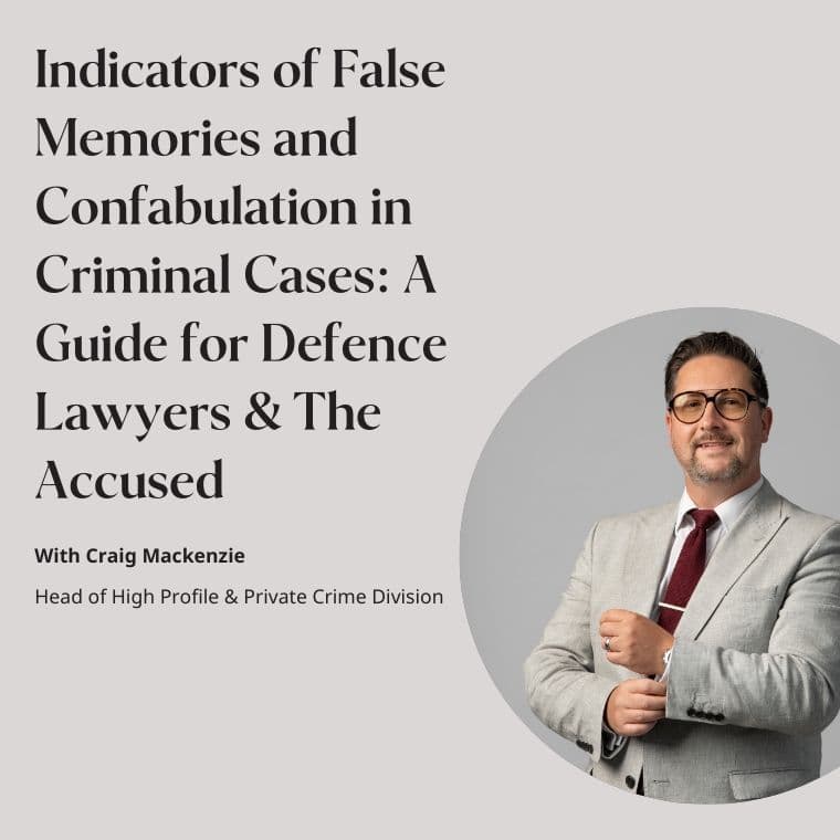 Fact Check: Witness testimony can significantly impact the outcome of a trial.