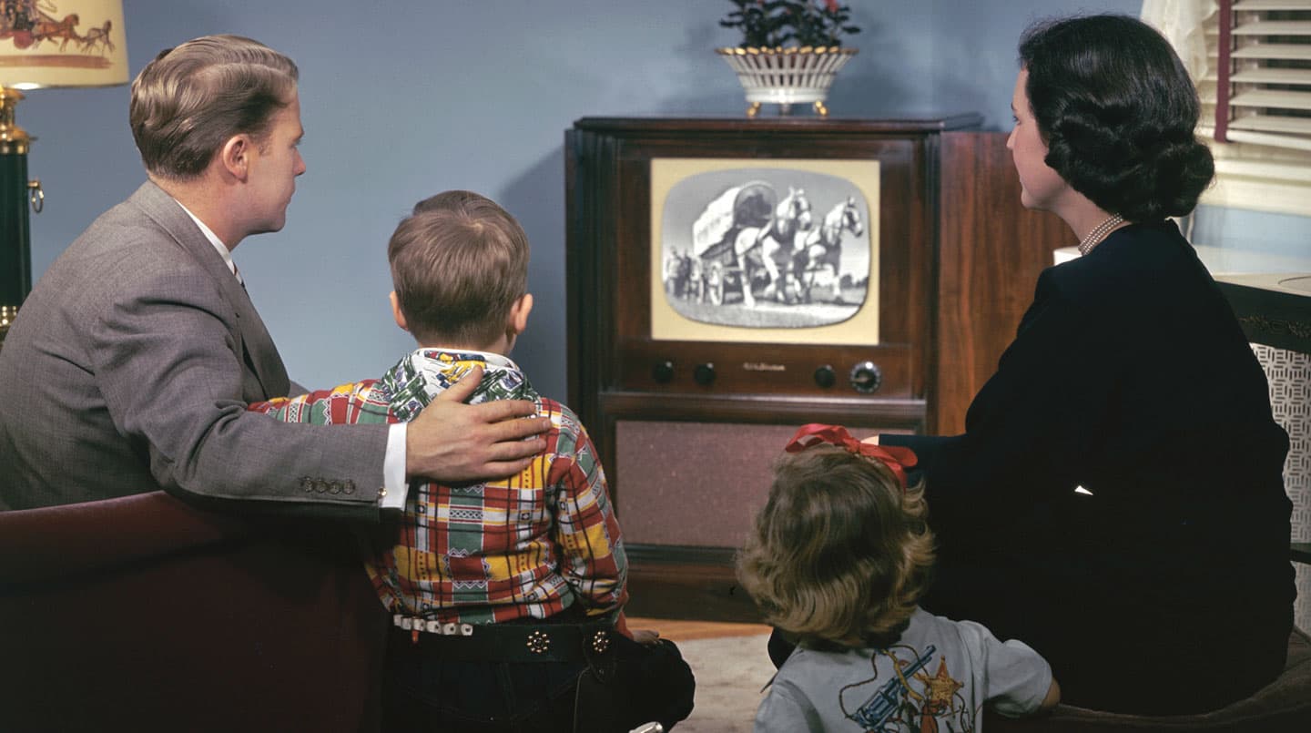 Fact Check: Television evangelism became popular in the United States in the 20th century.