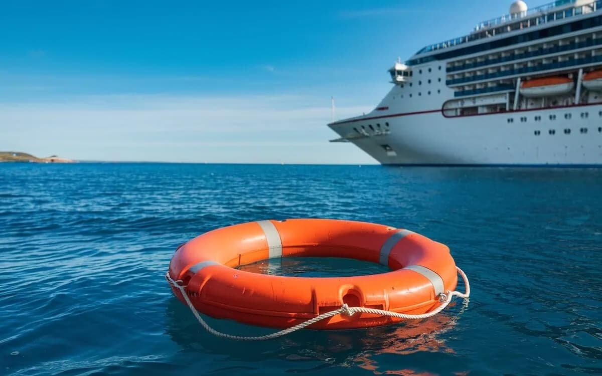 Fact Check: Overboard incidents on cruise ships can be life-threatening.