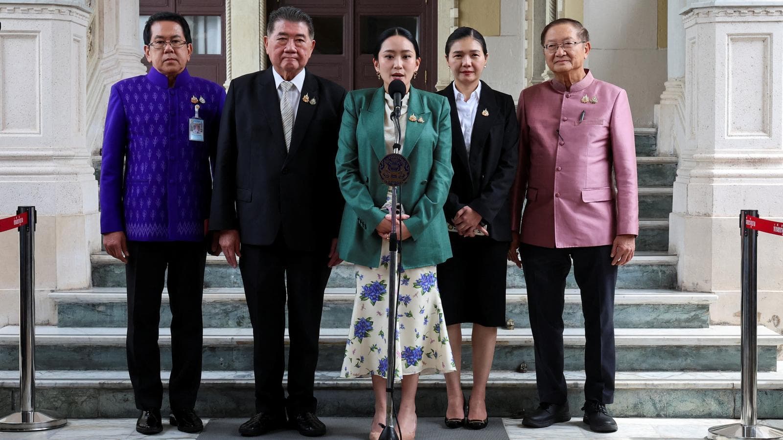 Fact Check: Thailand has a constitutional court that can suspend prime ministers.
