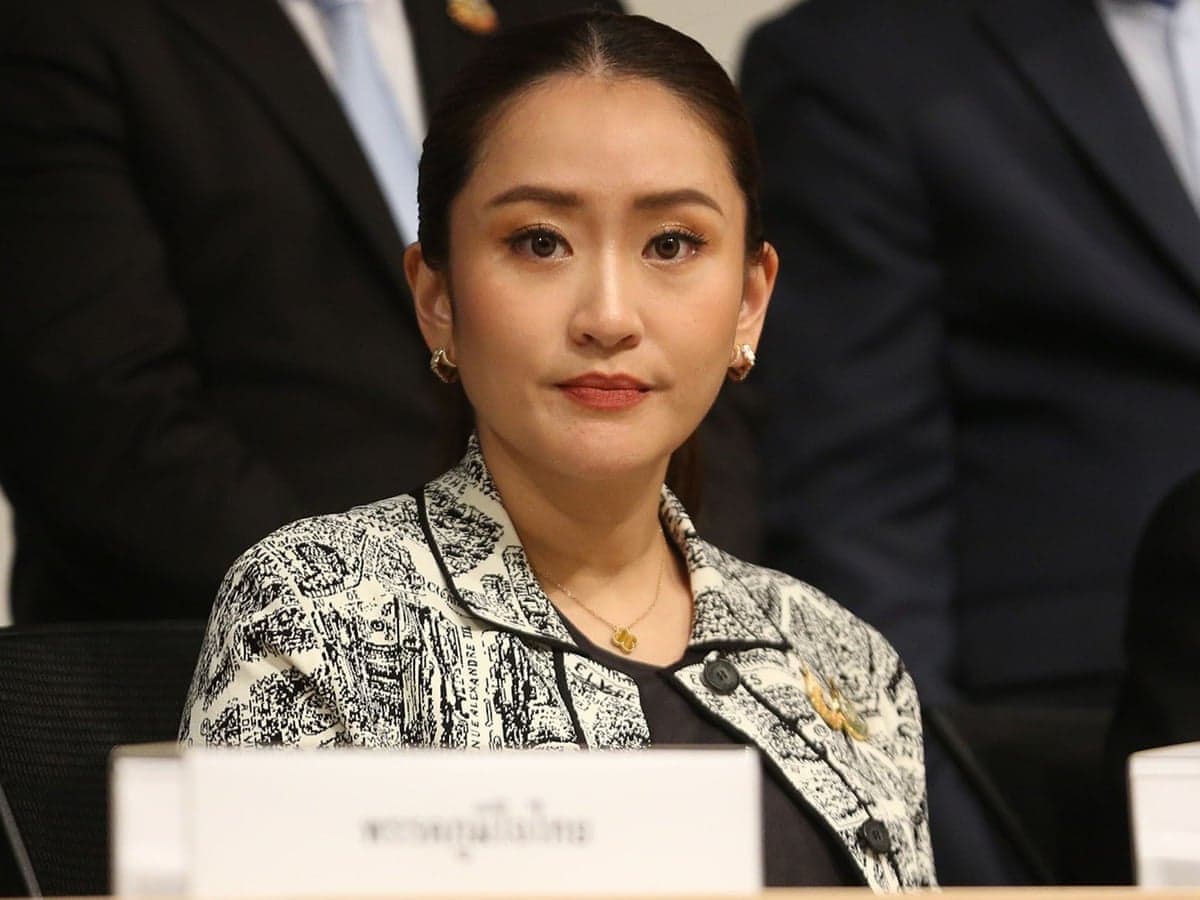 Fact Check: Paetongtarn Shinawatra is Thailand's youngest prime minister.