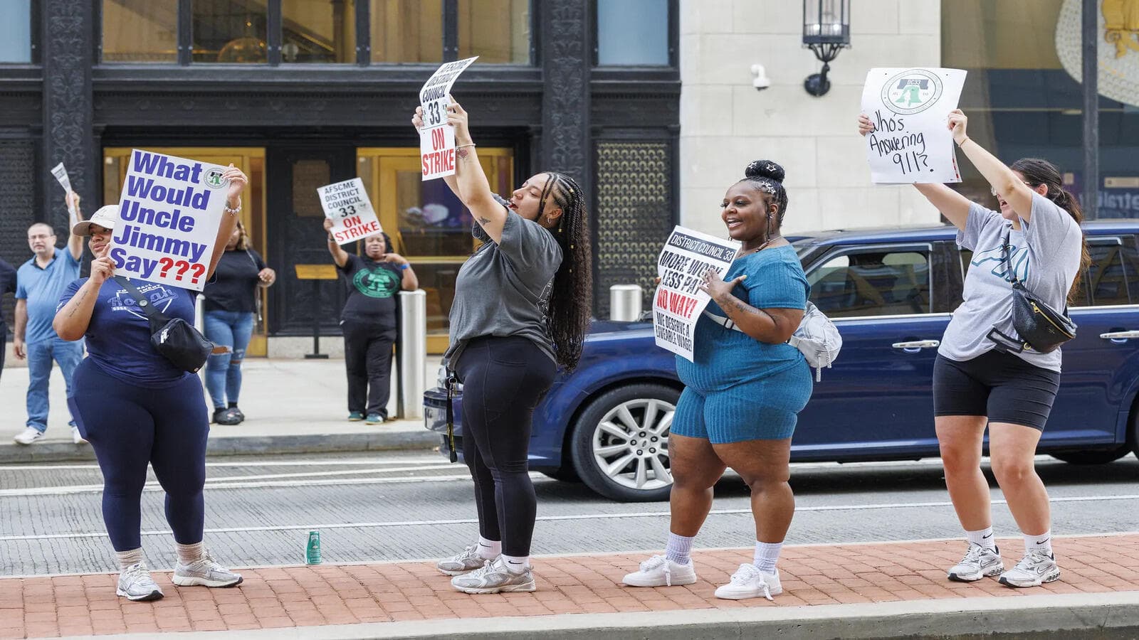 Fact Check: Strikes can disrupt essential city services like trash collection and emergency response.