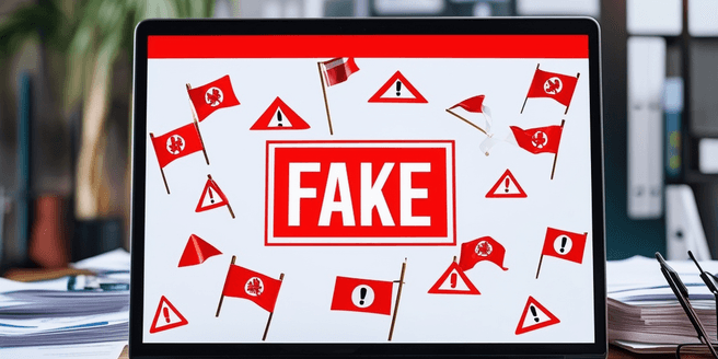 Fact Check: Fraudulent job offers are a common tactic used by human traffickers.
