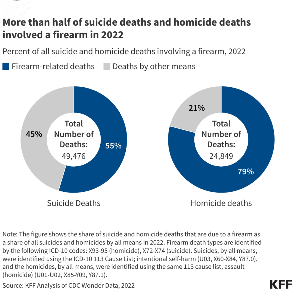 Fact Check: Homicides can involve multiple factors, including arguments.