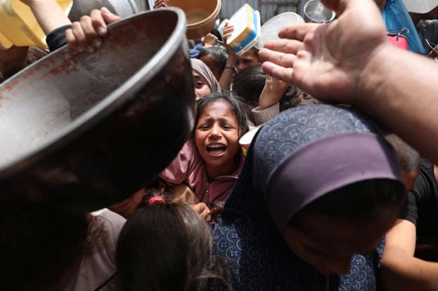 Fact Check: Hunger can be used as a weapon in armed conflicts.