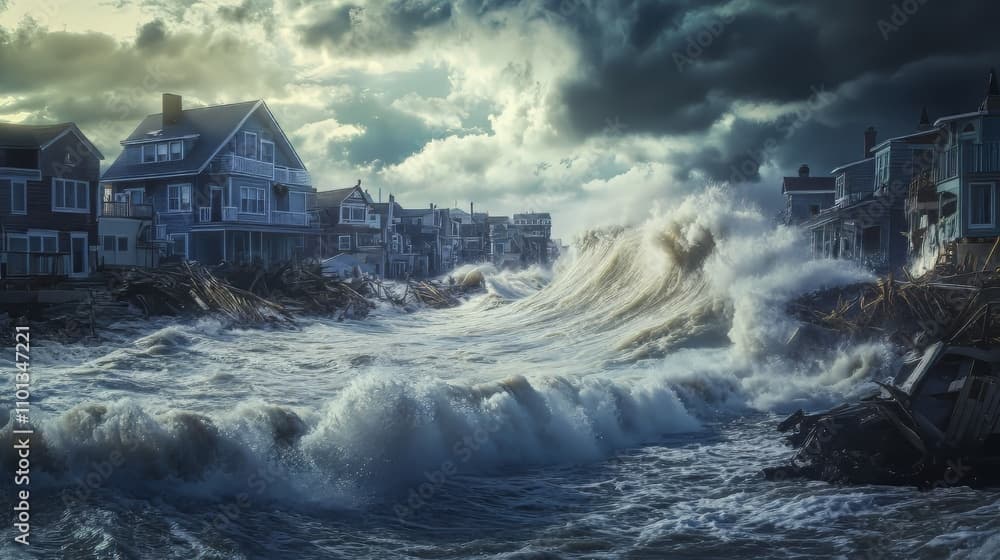 Fact Check: Rising sea levels threaten coastal communities worldwide.