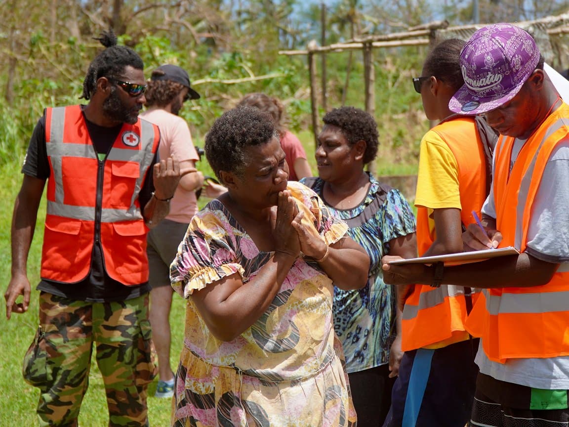 Fact Check: Climate change threatens Pacific island nations.