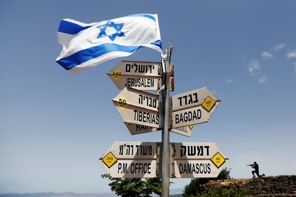 Fact Check: Israel is widely believed to be the only nuclear-armed state in the Middle East.
