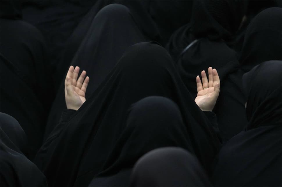 Fact Check: Muslims represent about 1.1% of the U.S. population.