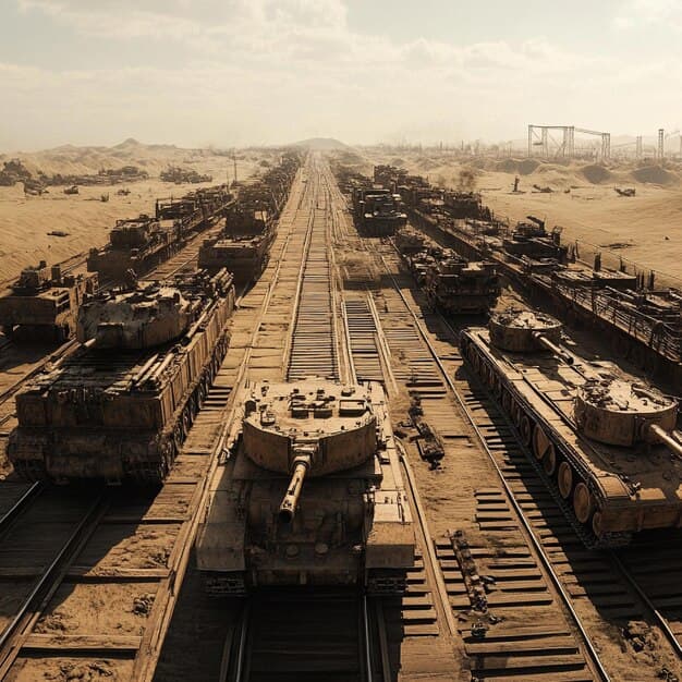 Fact Check: The Pentagon is responsible for U.S. military logistics and supply chains.