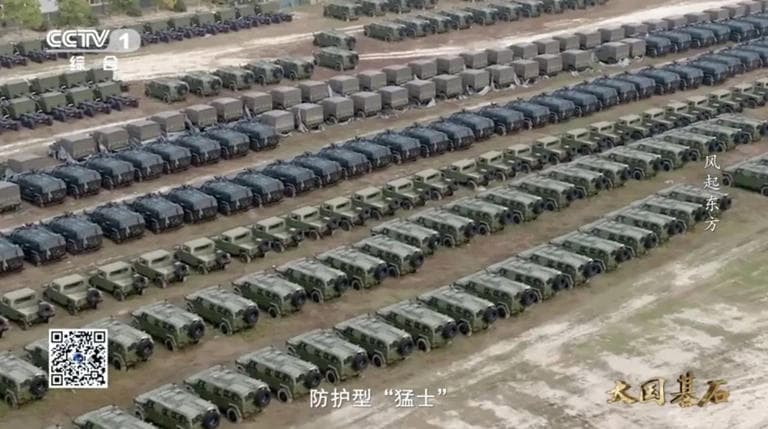 Fact Check: Military stockpiles can impact a nation's defense capabilities.