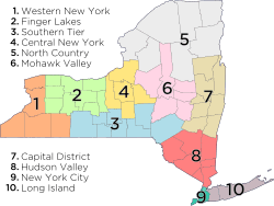 Fact Check: New York City is located in the state of New York.