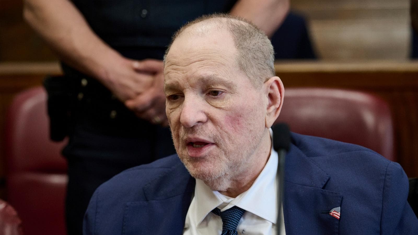 Fact Check: Harvey Weinstein is a convicted sex offender.