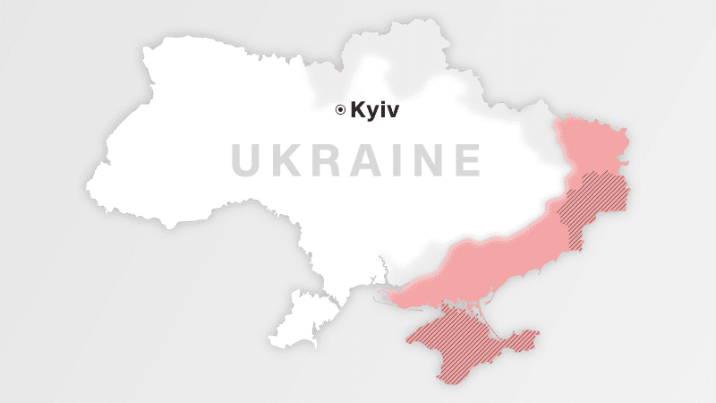 Fact Check: Ukraine and Moldova applied for EU membership after Russia's full-scale invasion.