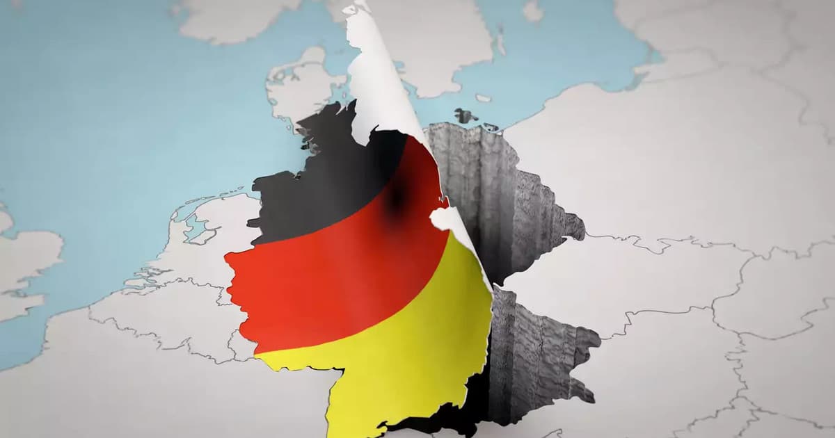 Fact Check: Germany's debt brake limits borrowing to 0.35% of GDP.