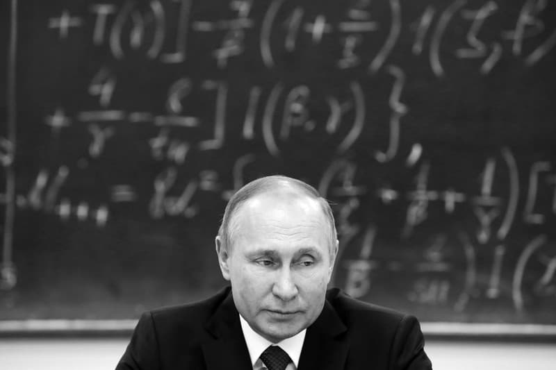 Fact Check: Putin is good