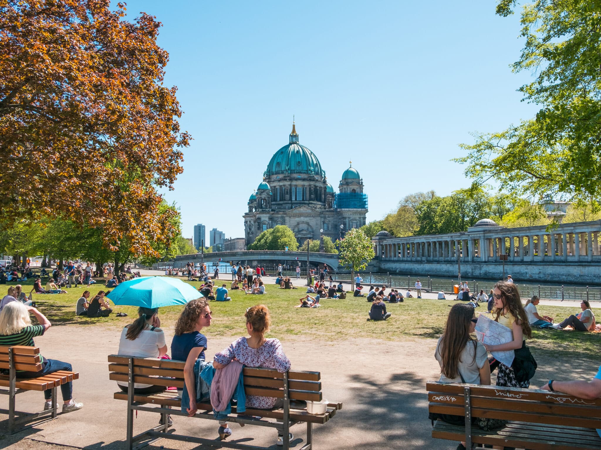 Fact Check: Parks can serve as affordable leisure destinations for communities.