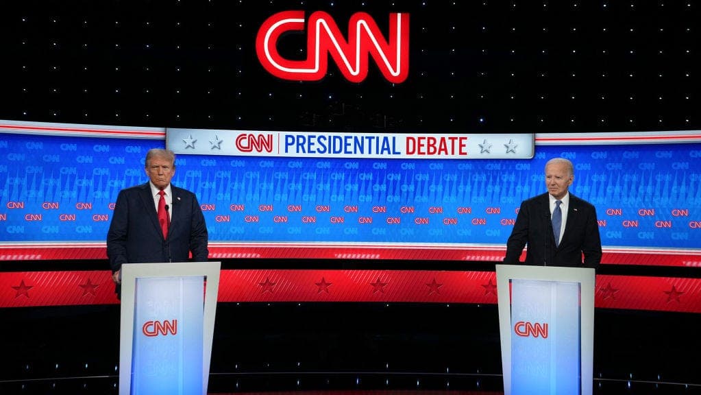 Fact Check: The 2020 U.S. presidential election was won by Joe Biden.