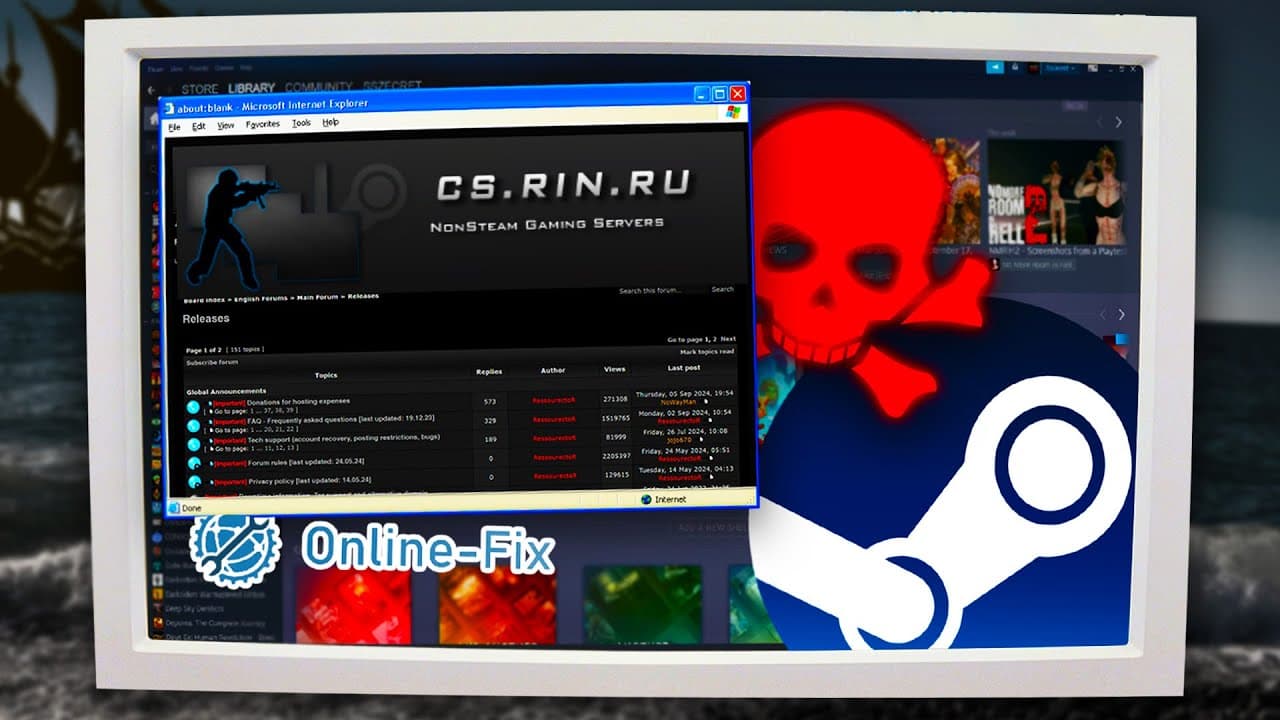 Fact Check: cs.rin.ru