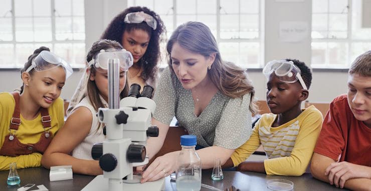 Fact Check: Bipartisan support is common for major education funding legislation in the U.S.