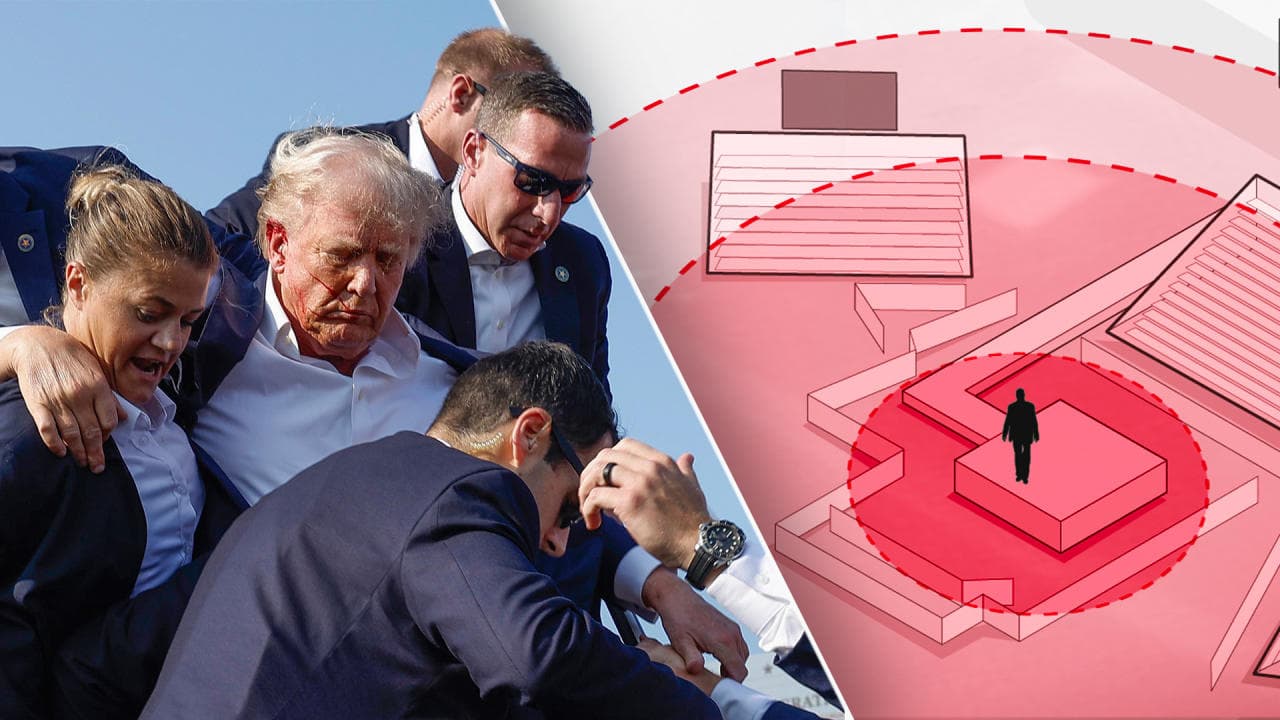 Fact Check: Trump to rosyjski agent 