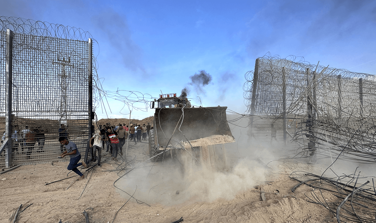 Fact Check: who started the conflict on October 7th
