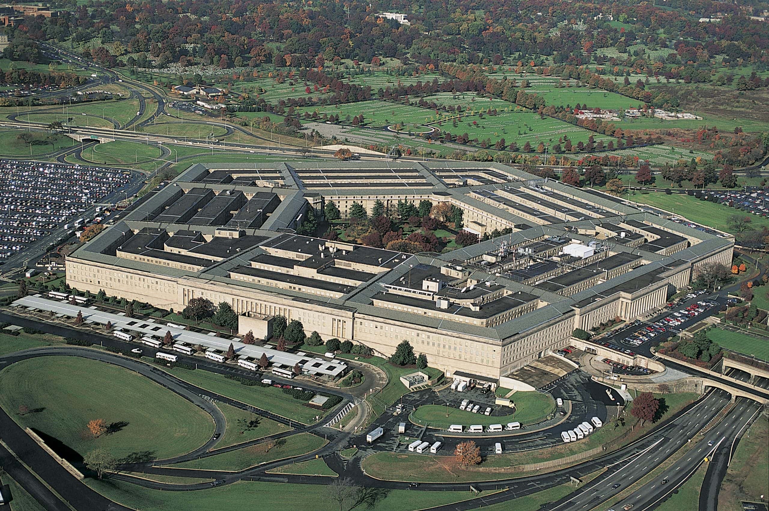 Fact Check: The Pentagon is responsible for managing U.S. military stockpiles.